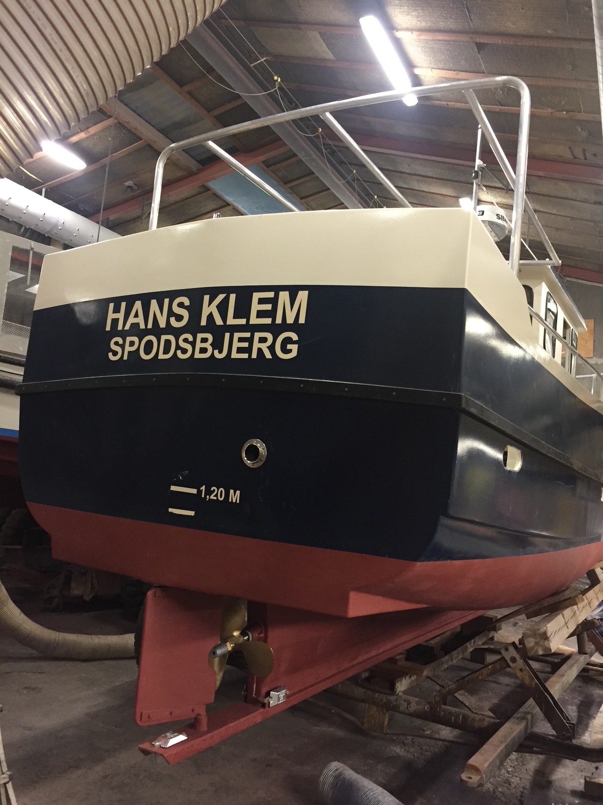 M 129 Hans Klem miniature 2