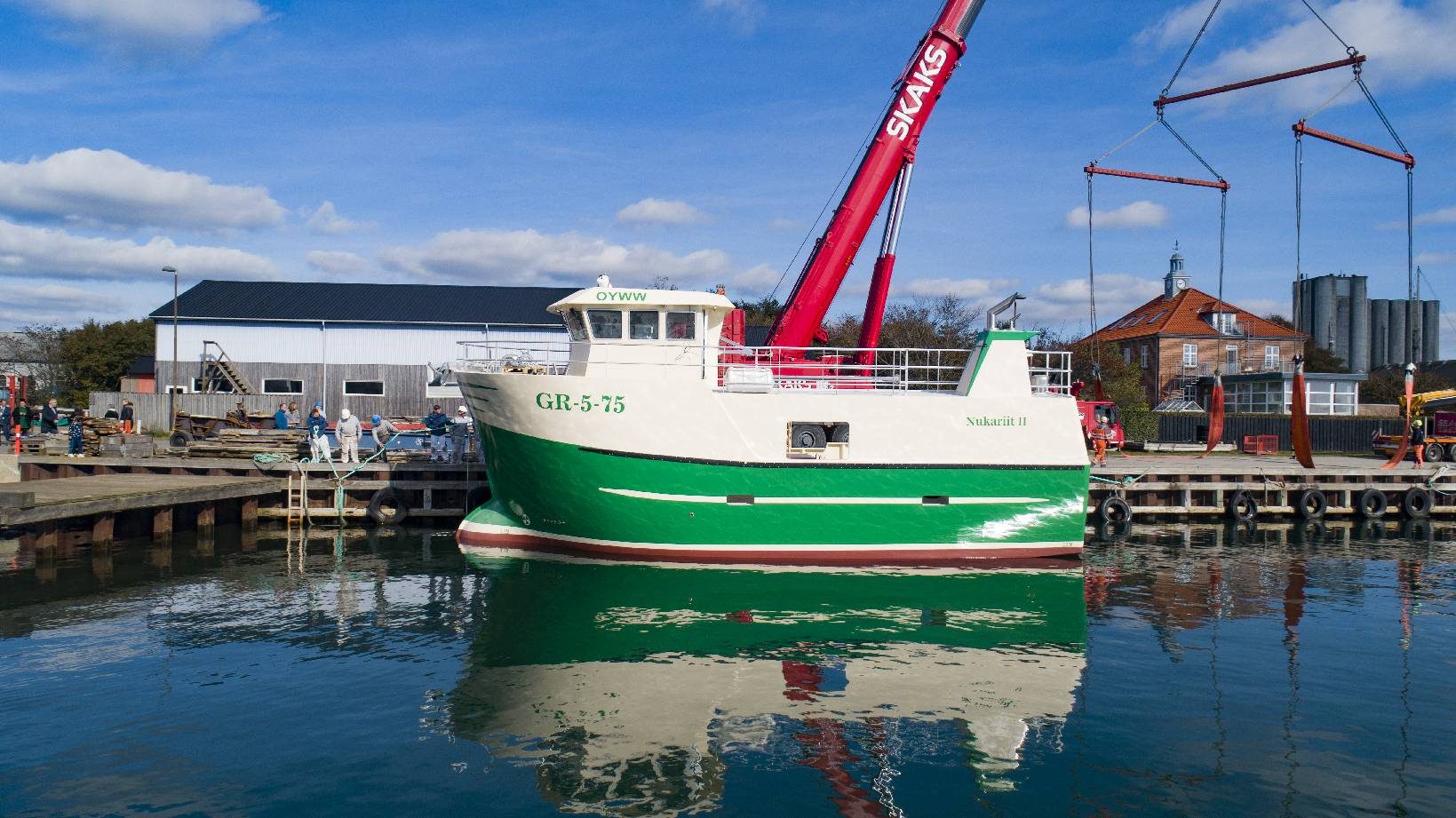 BREDGAARD GR 5 7510