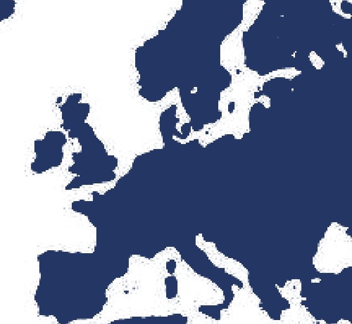 world map