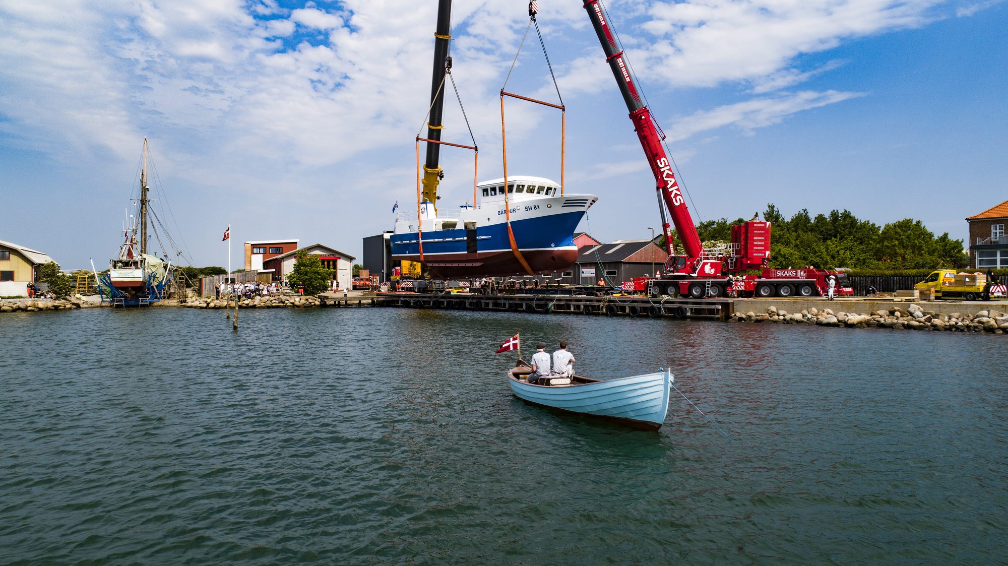 BREDGAARD BOATS BARDUR M 135 19