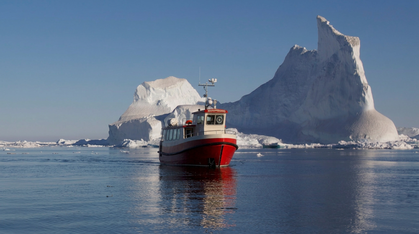 M 110 Tasiilaq