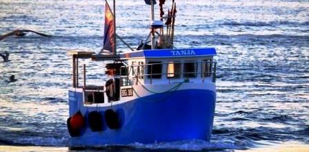 M 124 Ny Tanja af Hirtshals Leveret til Ny Tanja