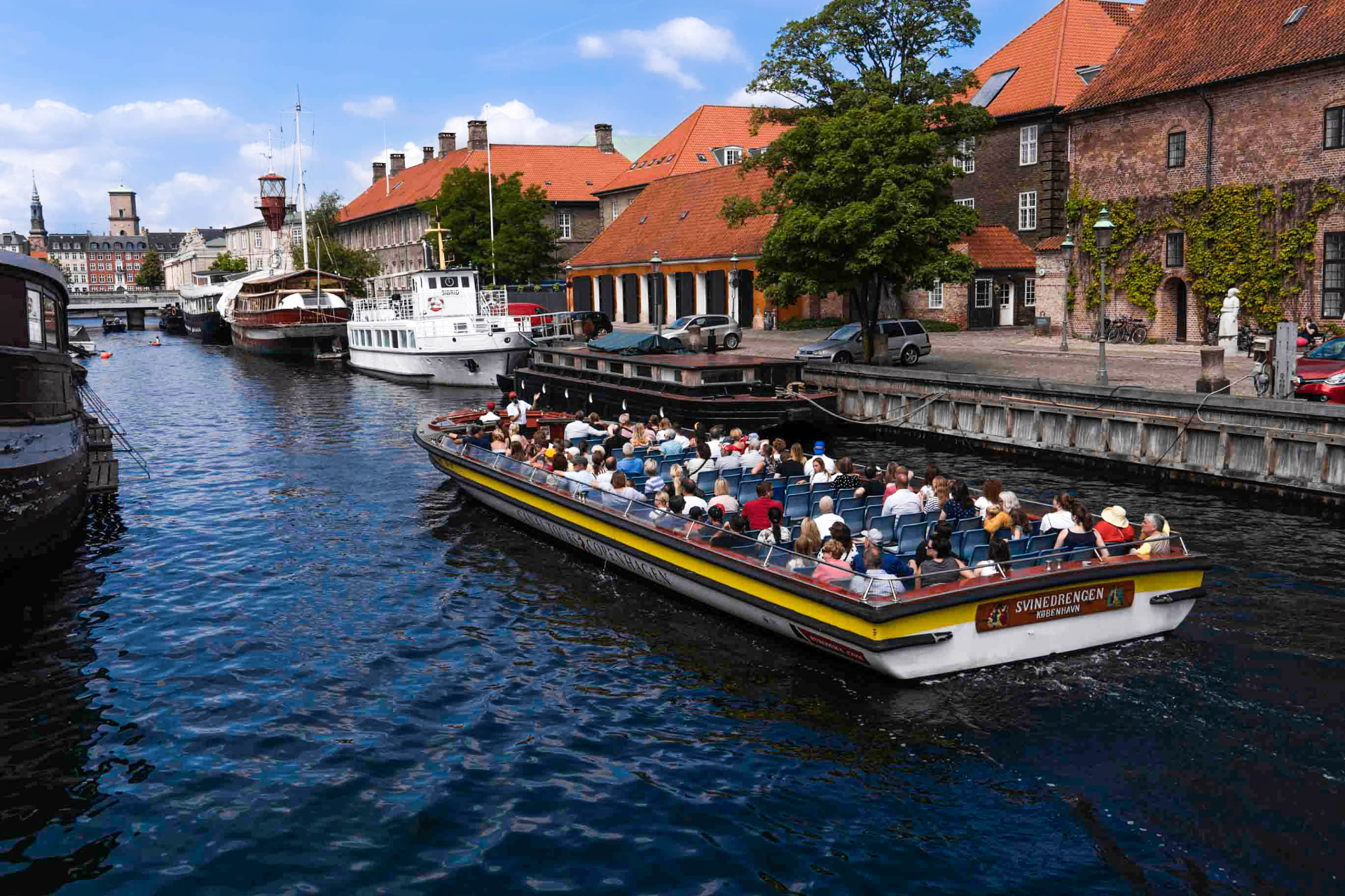 Stromma Åben