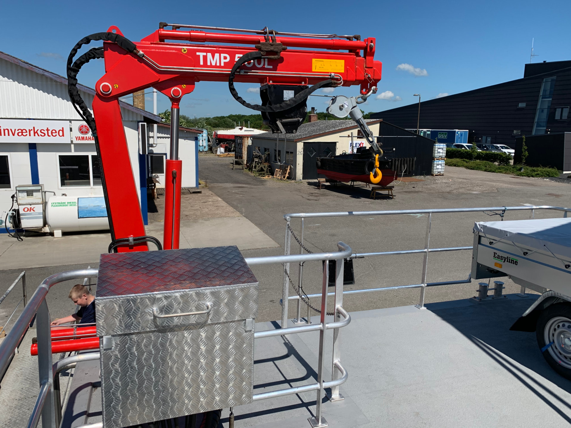 M 139 Mille-Kuka af Nuuk miniature 2