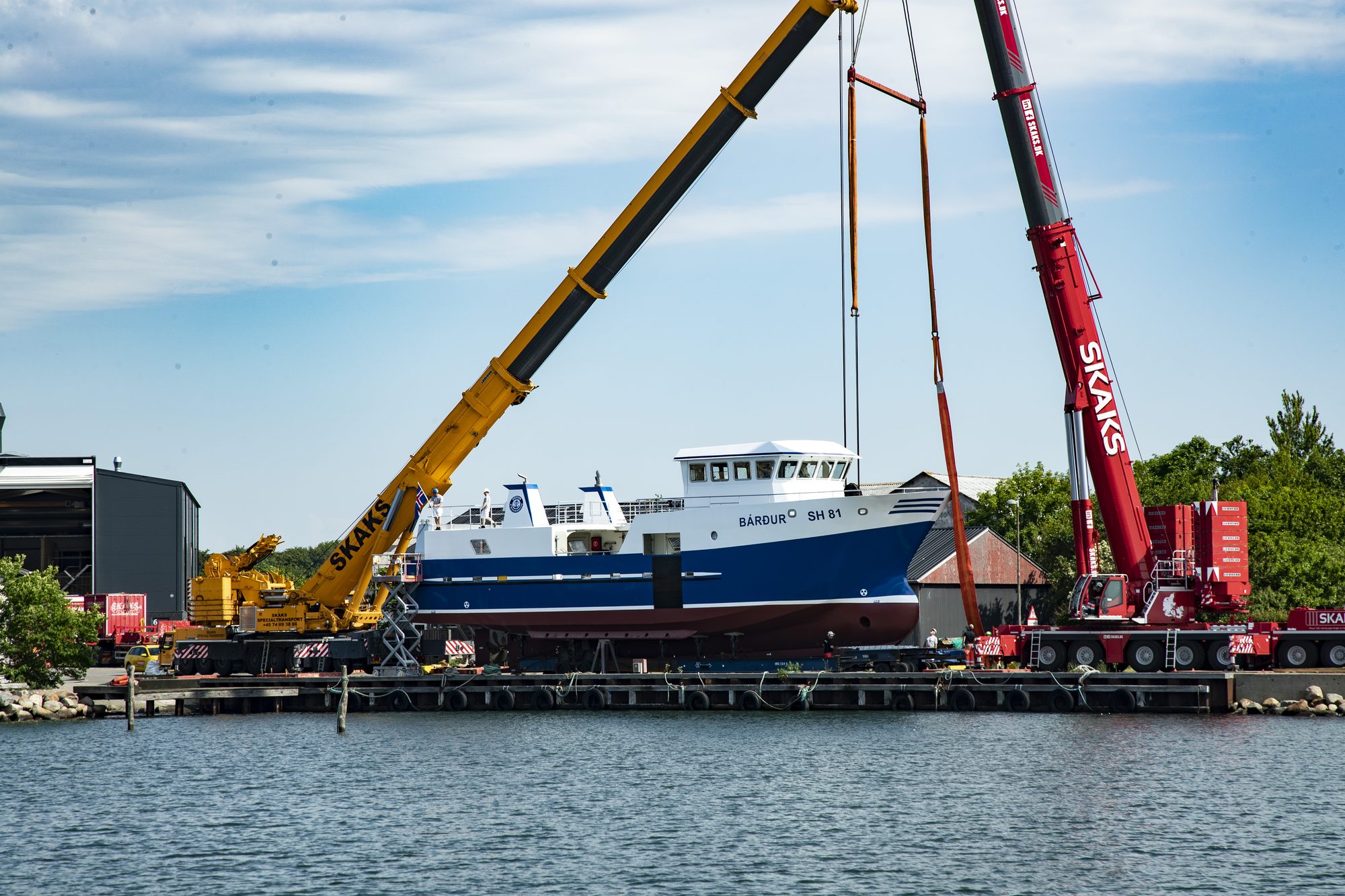 BREDGAARD BOATS BARDUR M 135 08