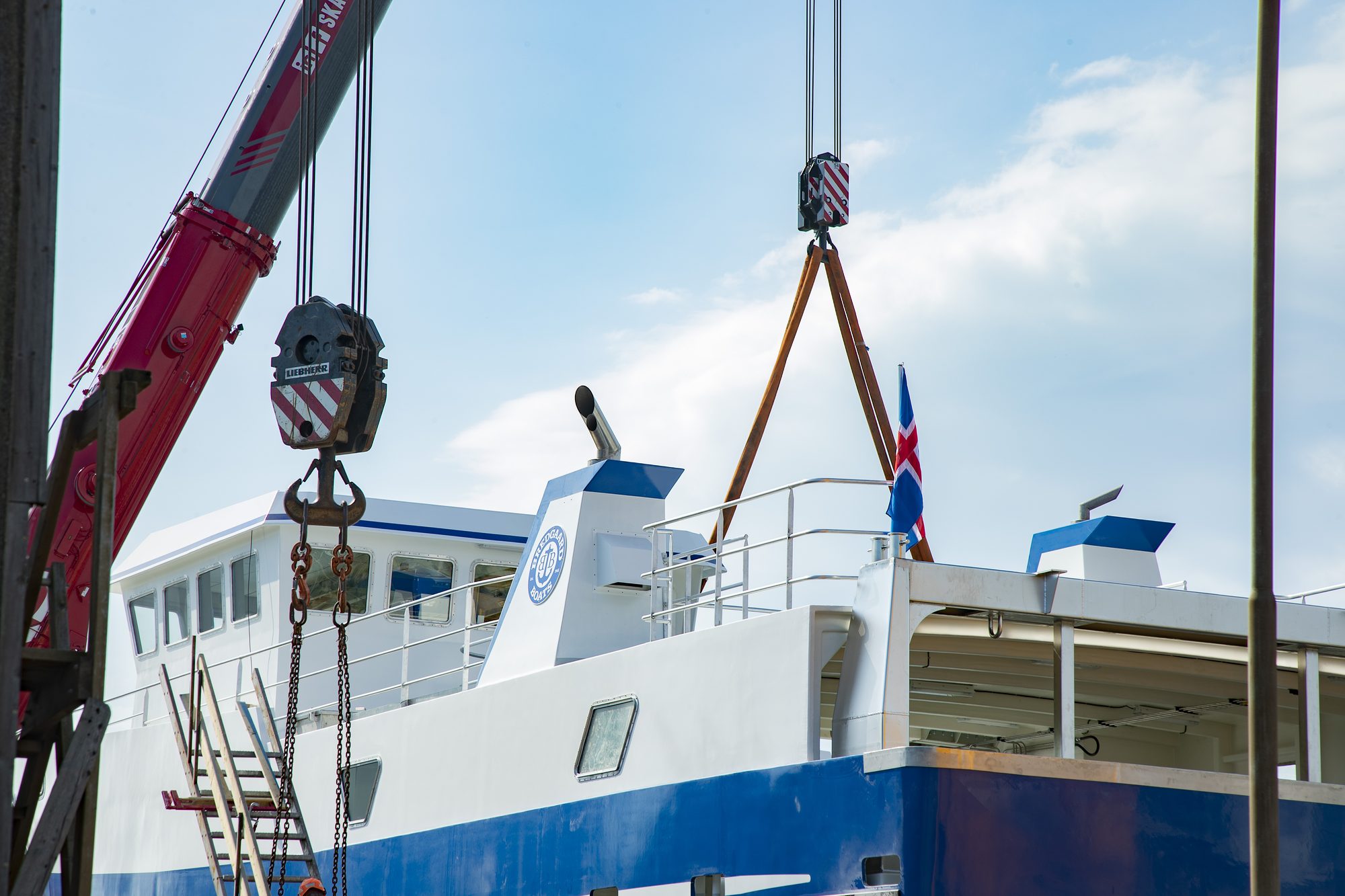 BREDGAARD BOATS BARDUR M 135 01