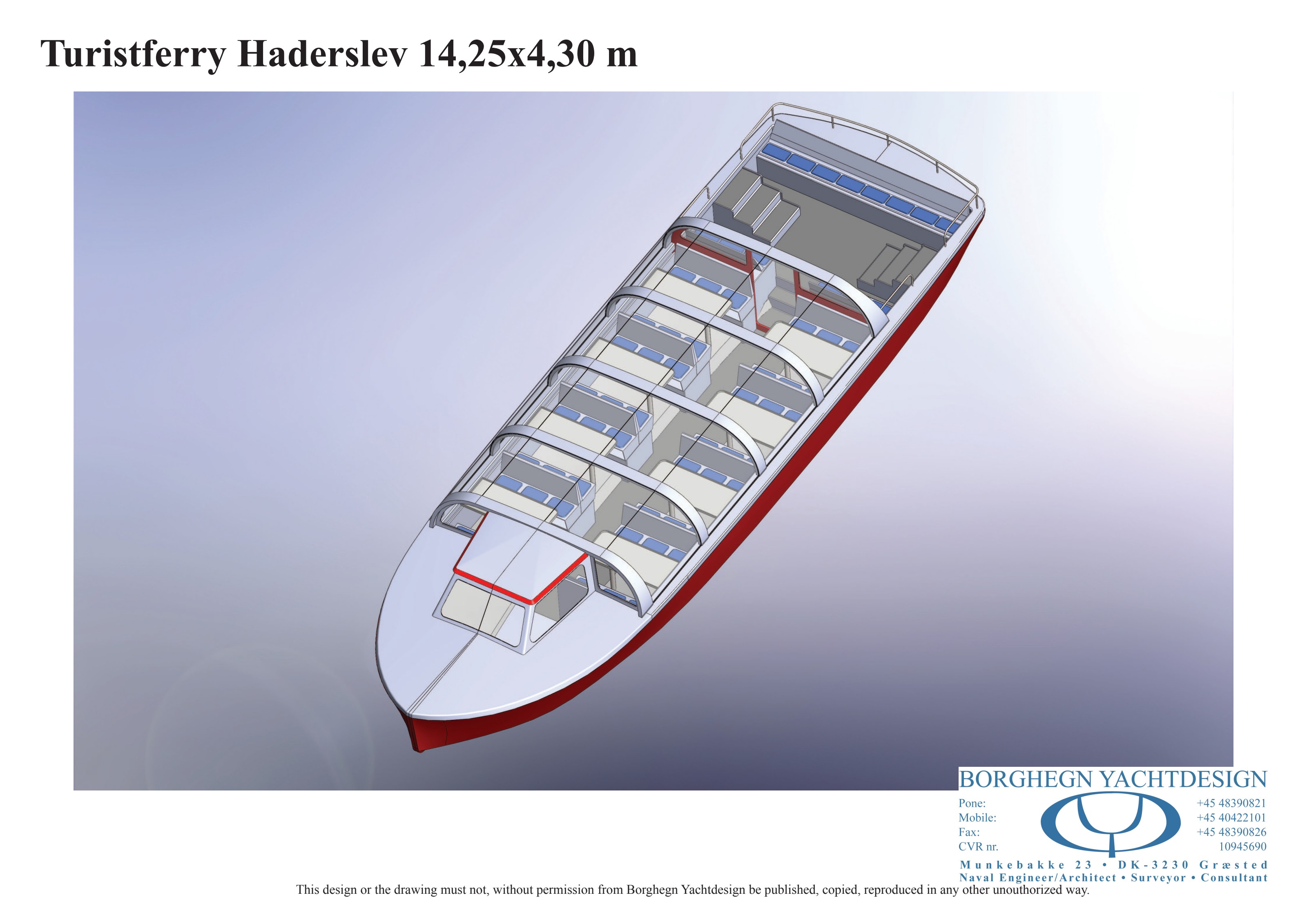 Turistferry Haderslev